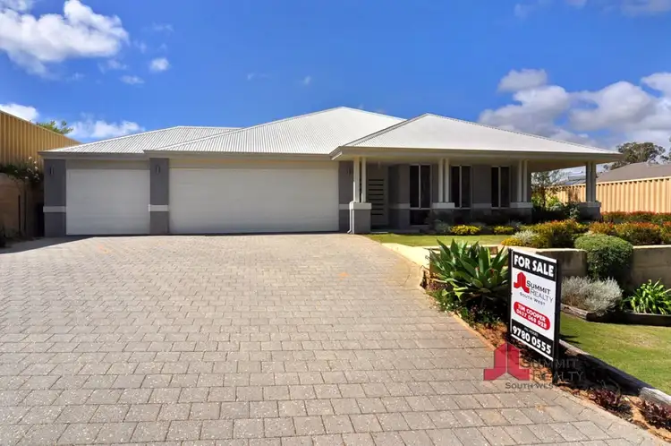 17 Sherwood Drive, Dalyellup WA 6230