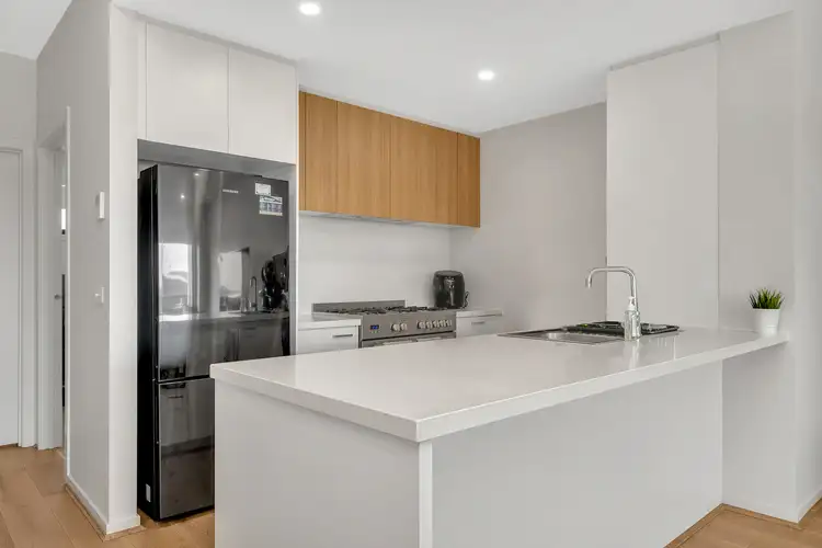 Second view of Homely townhouse listing, 47 Tackle Drive, Point Cook VIC 3030