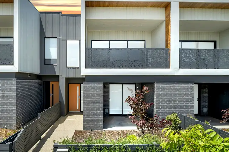 Fifth view of Homely townhouse listing, 47 Tackle Drive, Point Cook VIC 3030