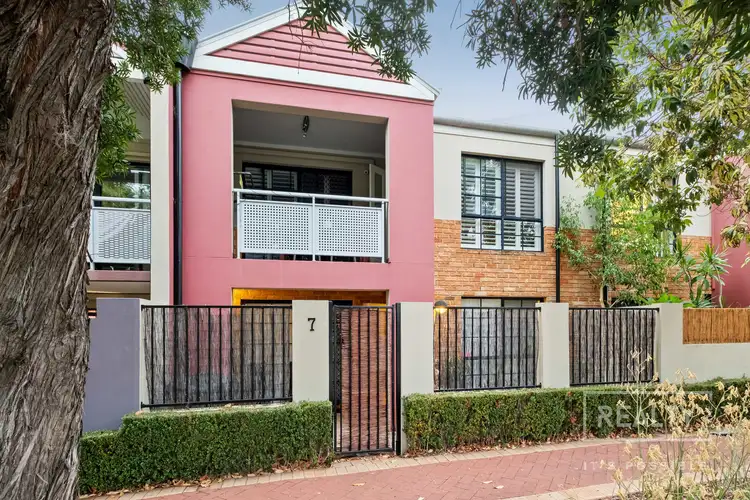 Second view of Homely apartment listing, 7/8 Kadina Street, North Perth WA 6006