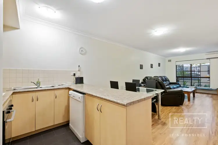 Seventh view of Homely apartment listing, 7/8 Kadina Street, North Perth WA 6006