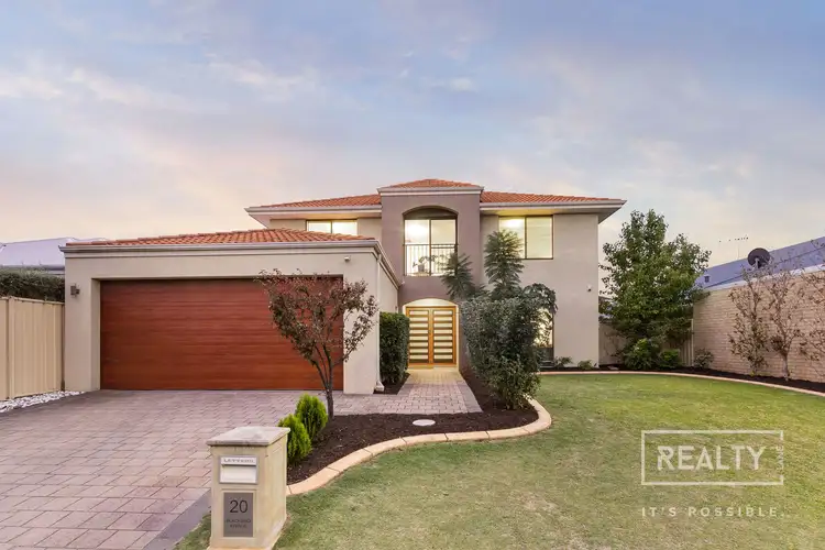 20 Blackbird Avenue, Gwelup WA 6018