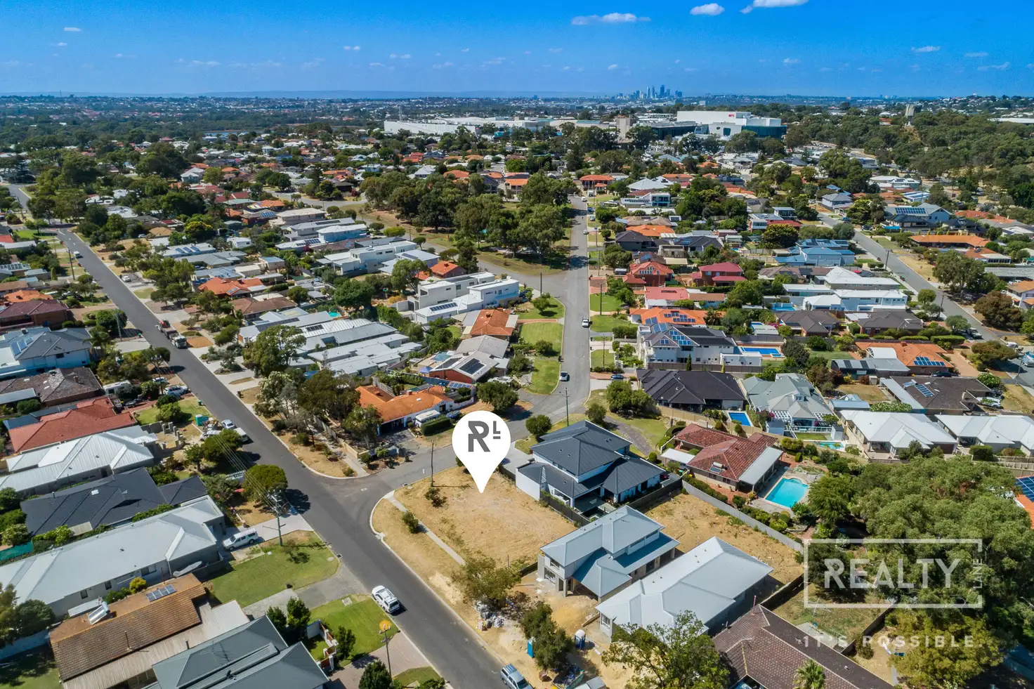 Main view of Homely land listing, 2A Porlock Way, Karrinyup WA 6018