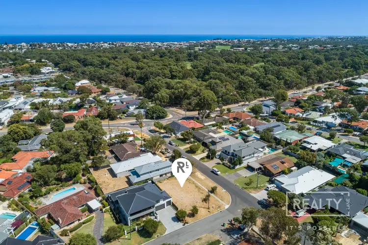 Second view of Homely land listing, 2A Porlock Way, Karrinyup WA 6018