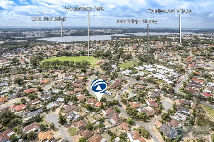 Fourth view of Homely house listing, 1 Talbingo Turn, Joondalup WA 6027