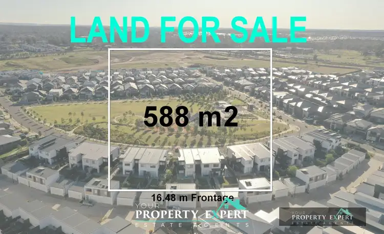 Main view of Homely land listing, 35 Ploughmans Boulevard, North Richmond NSW 2754