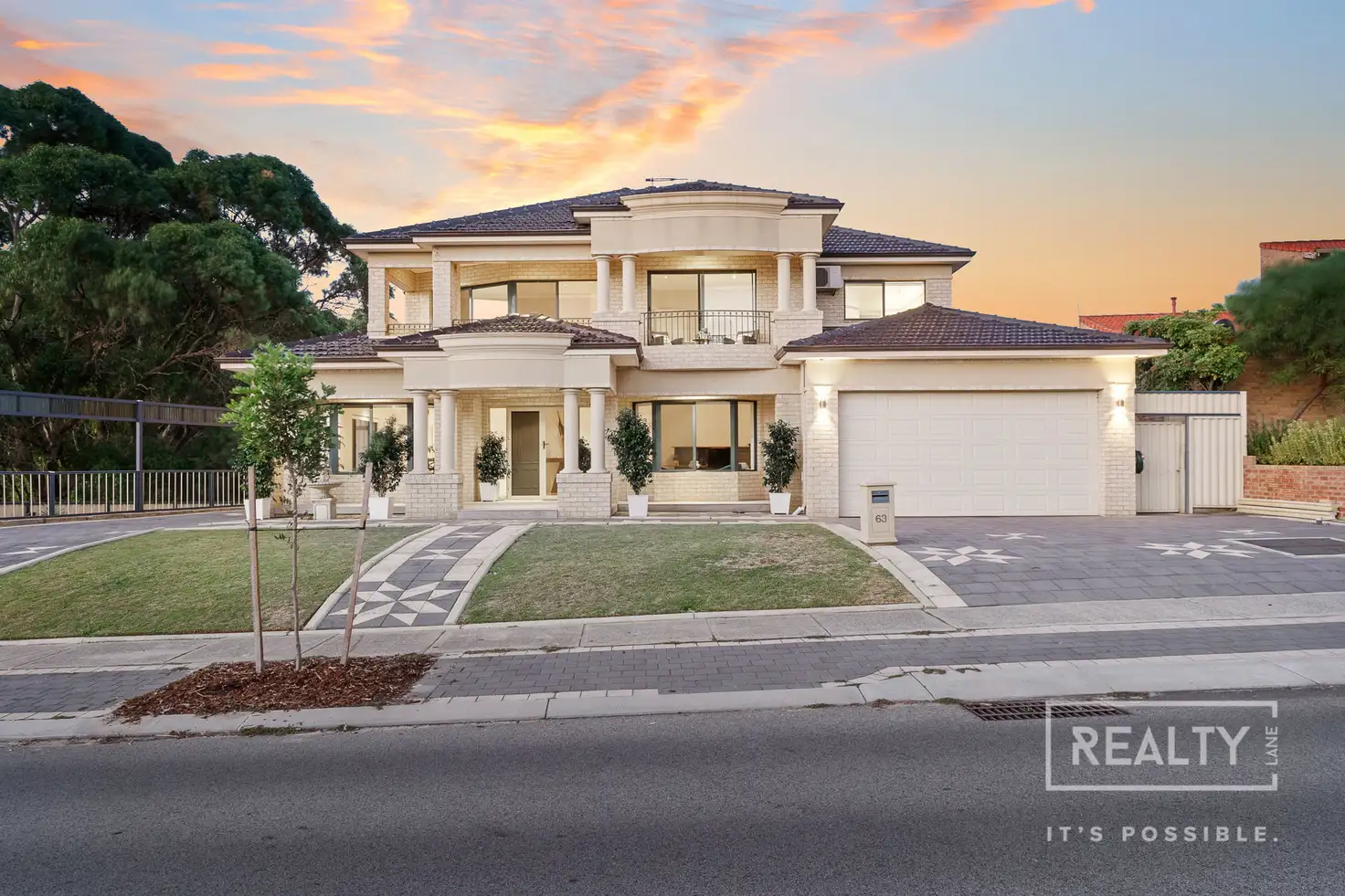 Main view of Homely house listing, 63 Castlecrag Drive, Kallaroo WA 6025