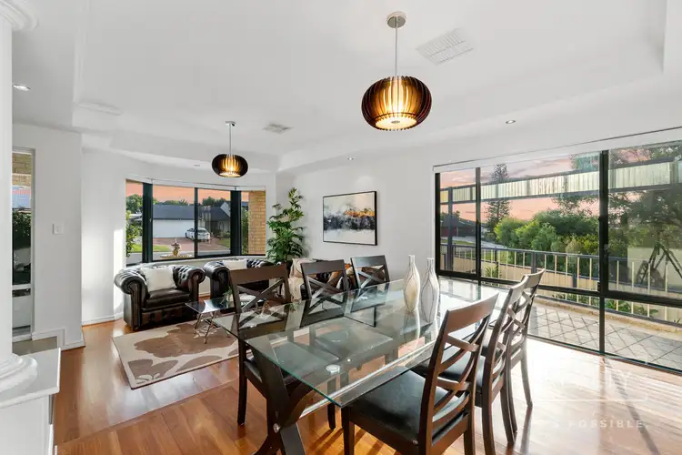 Second view of Homely house listing, 63 Castlecrag Drive, Kallaroo WA 6025