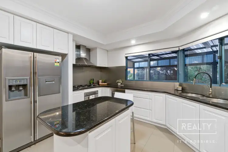 Fifth view of Homely house listing, 63 Castlecrag Drive, Kallaroo WA 6025