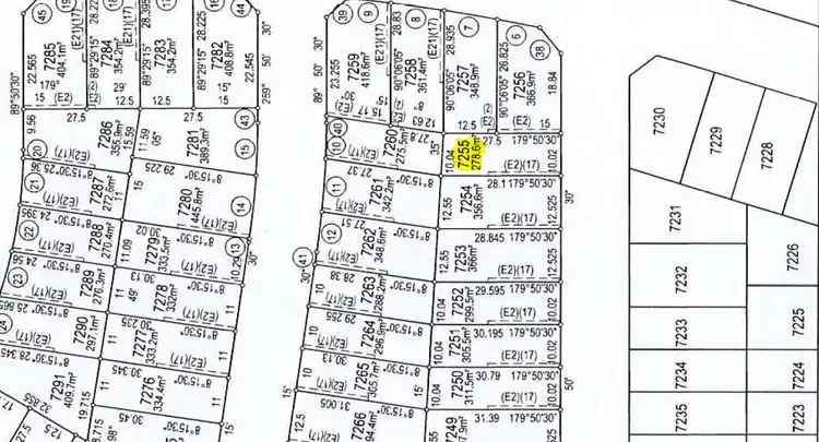 Second view of Homely land listing, LOT 7244 PRECINCT 7A Road, Marsden Park NSW 2765