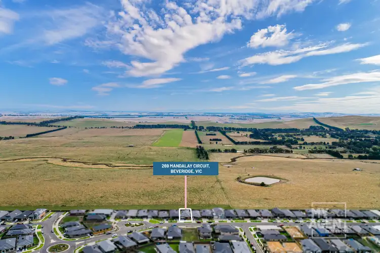 Fourth view of Homely house listing, 269 Mandalay Circuit, Beveridge VIC 3753