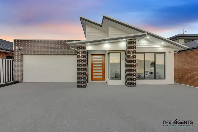 15 Spaniel Avenue, Wyndham Vale VIC 3024