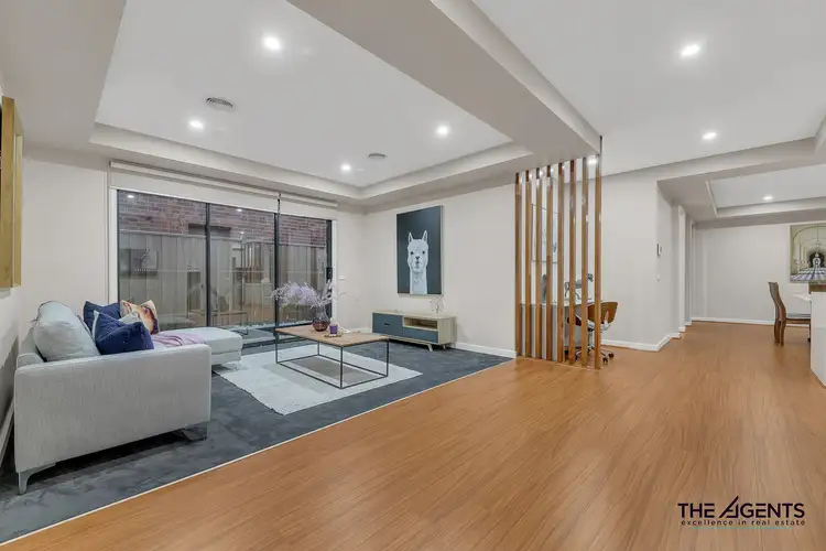 Fifth view of Homely house listing, 15 Spaniel Avenue, Wyndham Vale VIC 3024