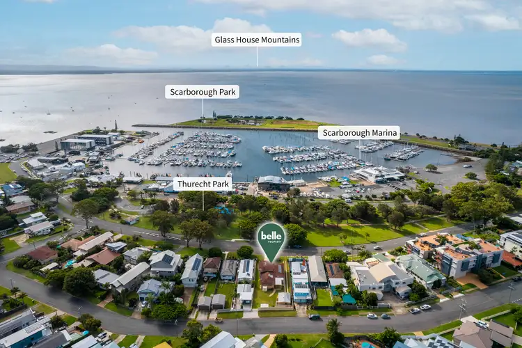 33 Thurecht Parade, Scarborough QLD 4020