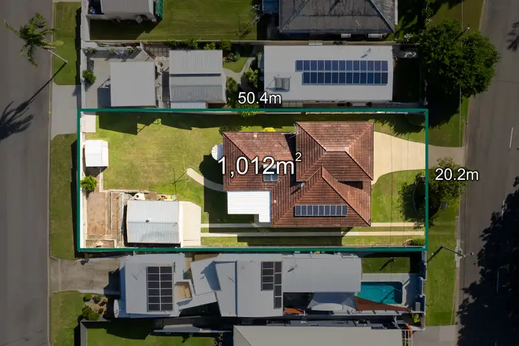 Third view of Homely house listing, 33 Thurecht Parade, Scarborough QLD 4020