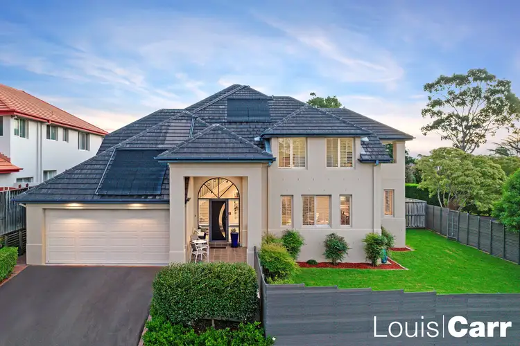 1 Doherty Avenue, Glenhaven NSW 2156