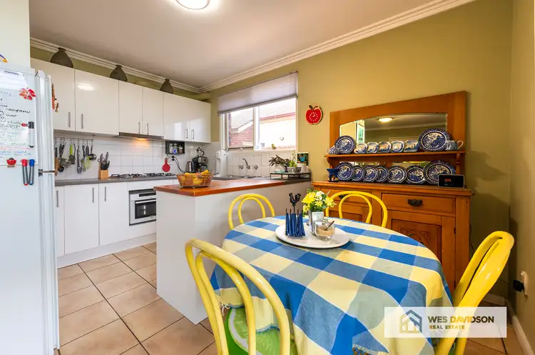 Third view of Homely unit listing, 1/12 McLachlan Street, Horsham VIC 3400