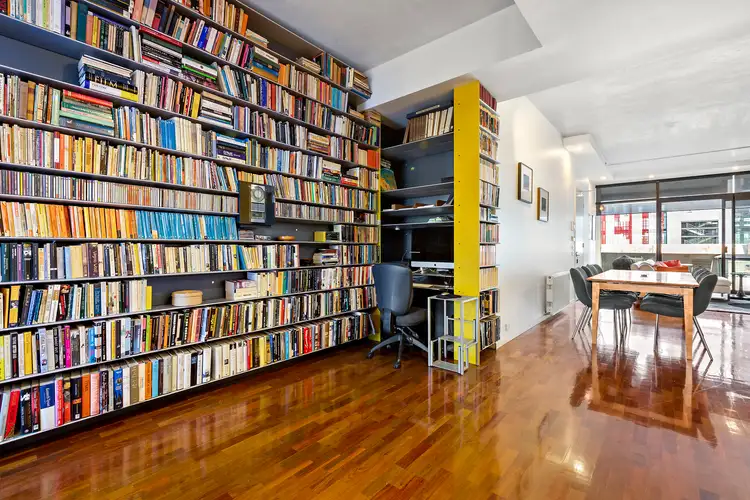Sixth view of Homely apartment listing, 5/191 Franklin Street, Melbourne VIC 3000