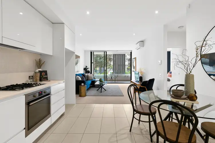 Second view of Homely apartment listing, 108/26 Harvey Street, Little Bay NSW 2036