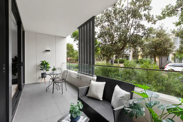 Third view of Homely apartment listing, 108/26 Harvey Street, Little Bay NSW 2036