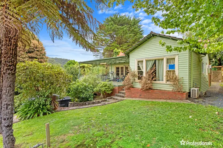 Main view of Homely house listing, 21 Gibsons Parade, Warburton VIC 3799