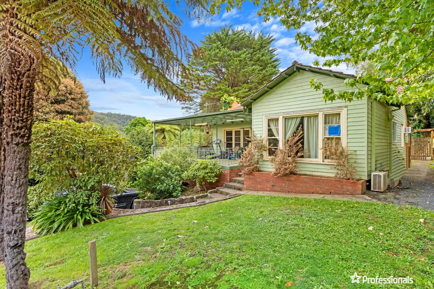 Main view of Homely house listing, 21 Gibsons Parade, Warburton VIC 3799