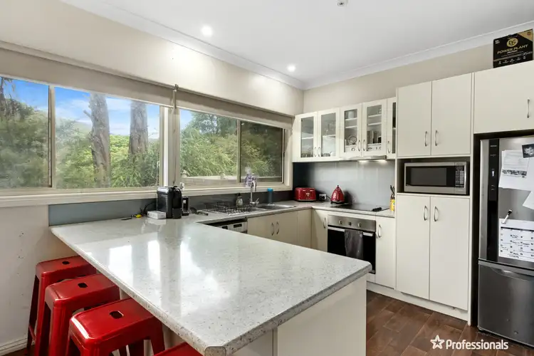 Second view of Homely house listing, 21 Gibsons Parade, Warburton VIC 3799