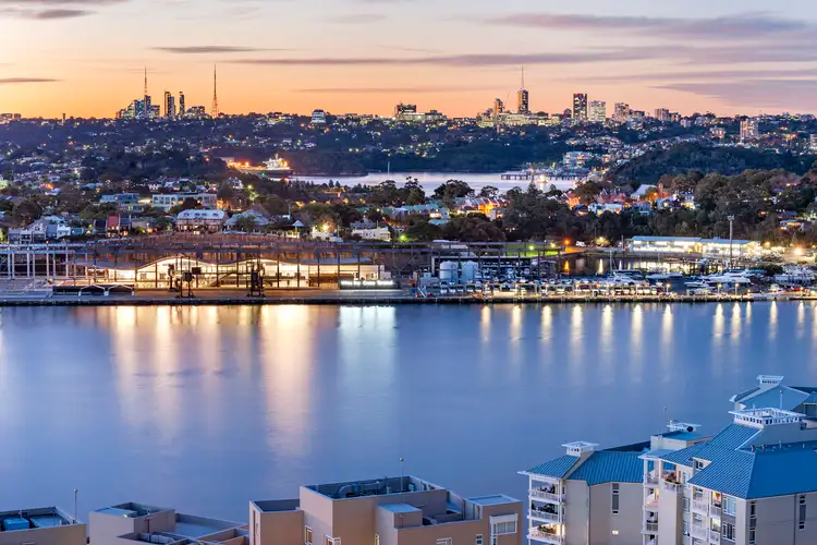 Main view of Homely apartment listing, 17E/5 Tambua Street, Pyrmont NSW 2009