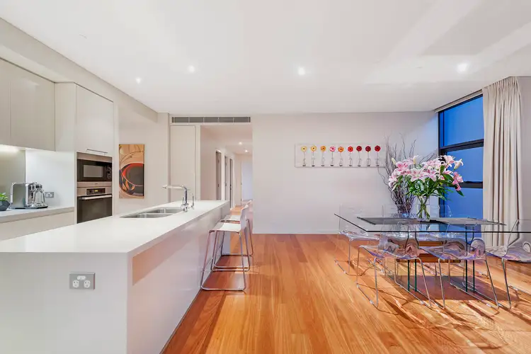Fourth view of Homely apartment listing, 17E/5 Tambua Street, Pyrmont NSW 2009