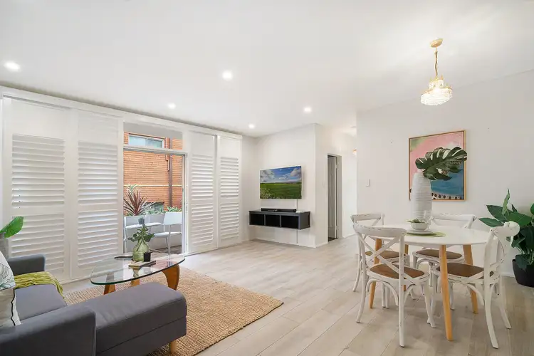 Main view of Homely unit listing, 4/690 Rocky Point Road, Sans Souci NSW 2219