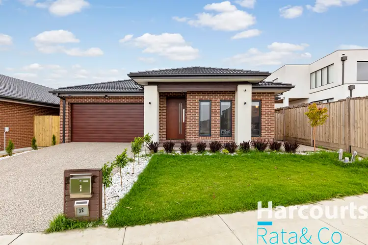 32 Voyager Drive, Wollert VIC 3750