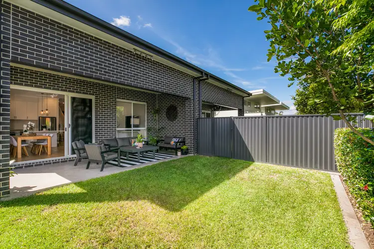 Third view of Homely semi-detached listing, 354b Forest Road, Kirrawee NSW 2232