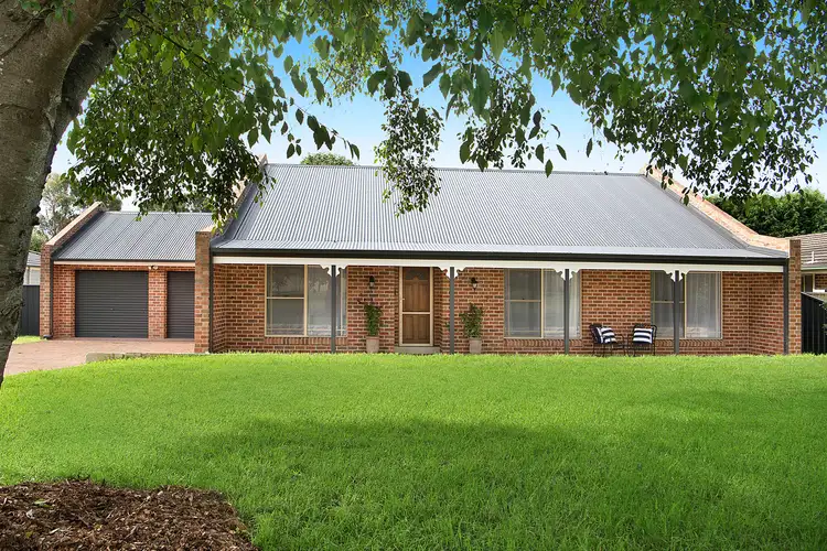Main view of Homely house listing, 42 King Ranch Drive, Bowral NSW 2576
