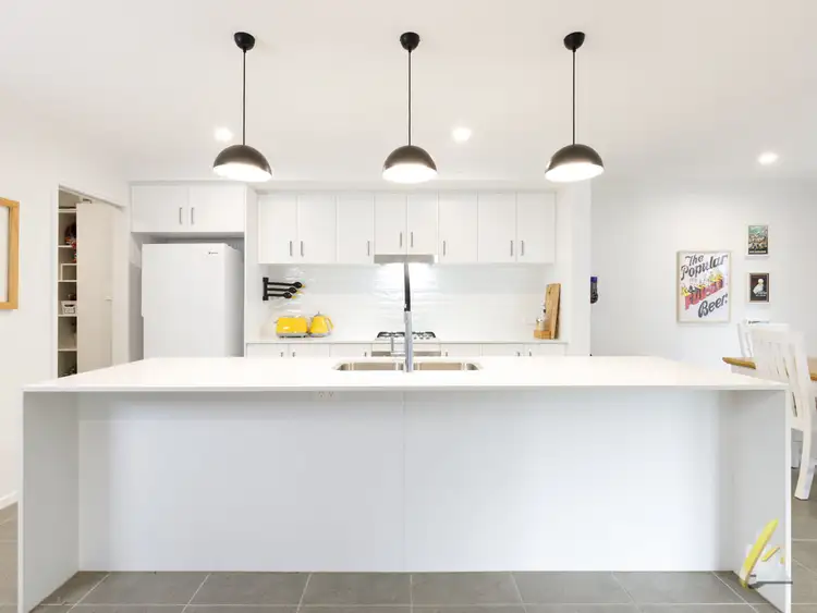 Second view of Homely house listing, 80 Telopea Way, Springfield QLD 4300