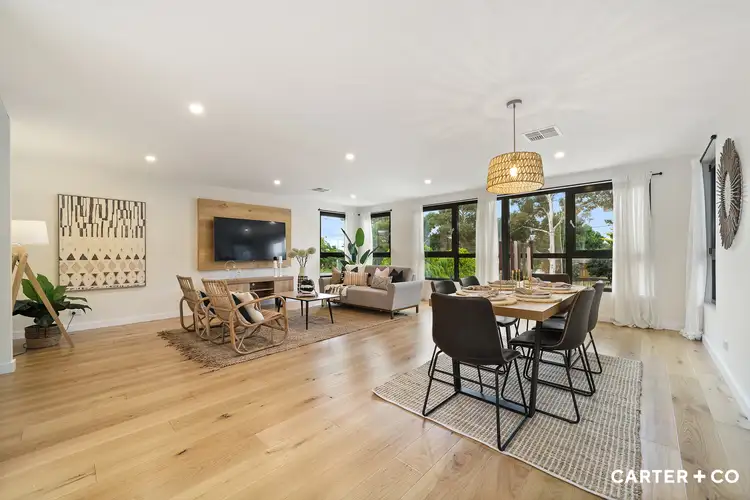 Fifth view of Homely house listing, 9 Dixon Drive, Duffy ACT 2611