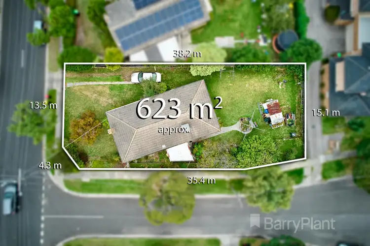 Main view of Homely house listing, 96 Liege Avenue, Noble Park VIC 3174