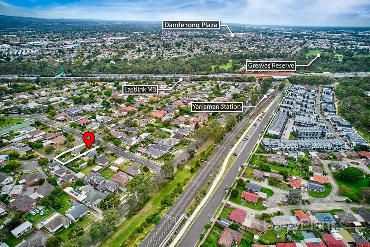Fourth view of Homely house listing, 96 Liege Avenue, Noble Park VIC 3174