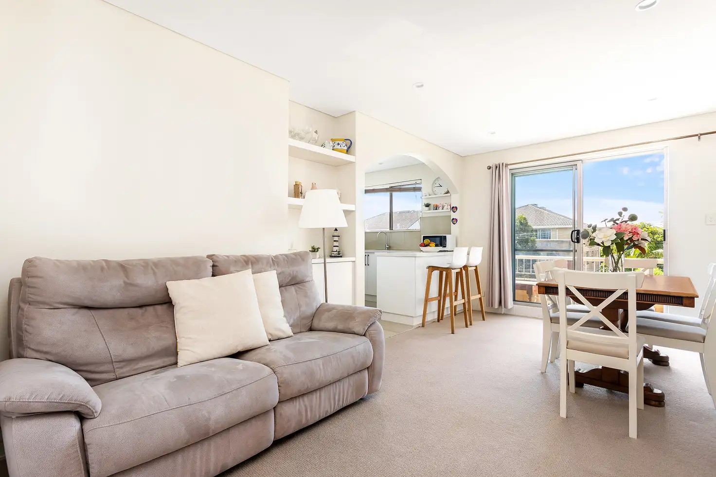 Main view of Homely apartment listing, 4/40 Cassia Street, Dee Why NSW 2099