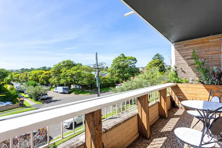Second view of Homely apartment listing, 4/40 Cassia Street, Dee Why NSW 2099