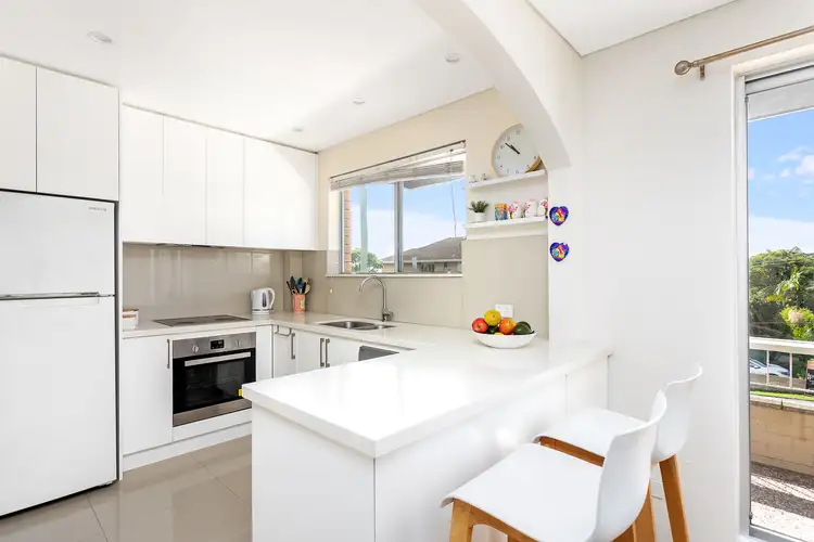 Third view of Homely apartment listing, 4/40 Cassia Street, Dee Why NSW 2099
