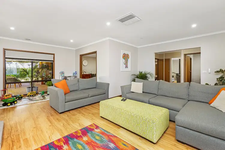 Third view of Homely house listing, 21 Kurrajong Street, Red Cliffs VIC 3496