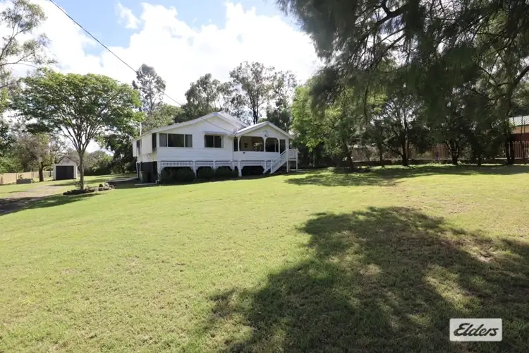80 Railway Street, Laidley QLD 4341