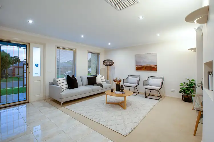 Third view of Homely house listing, 16 Dalbirra Place, Springdale Heights NSW 2641