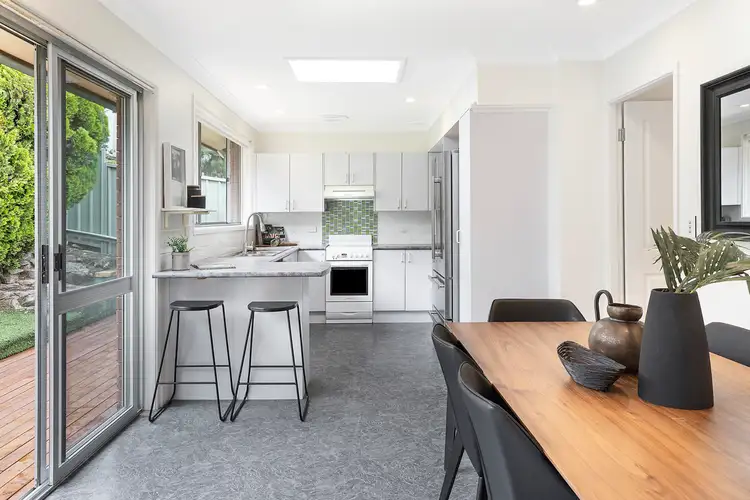 Third view of Homely house listing, 18 Bulberry Place, Engadine NSW 2233