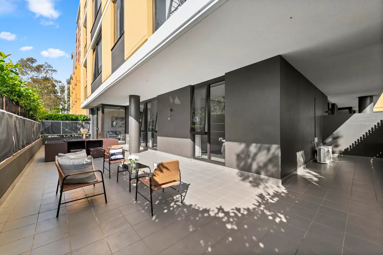 Main view of Homely apartment listing, 6/21-37 Waitara Avenue, Waitara NSW 2077