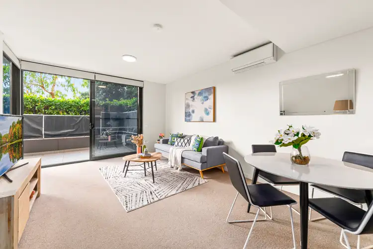 Second view of Homely apartment listing, 6/21-37 Waitara Avenue, Waitara NSW 2077