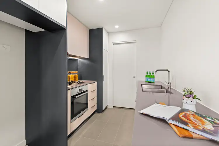 Third view of Homely apartment listing, 6/21-37 Waitara Avenue, Waitara NSW 2077