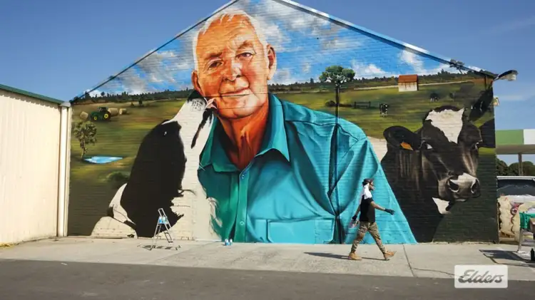 Third view of Homely land listing, LOT 63 Ranger Street, Yarram VIC 3971