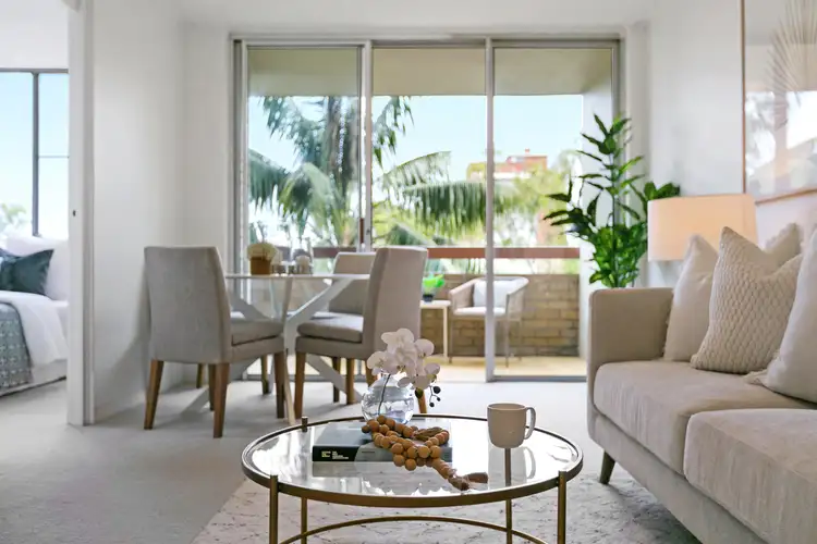 Main view of Homely apartment listing, 16/8 Hardie Street, Neutral Bay NSW 2089
