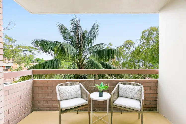Second view of Homely apartment listing, 16/8 Hardie Street, Neutral Bay NSW 2089